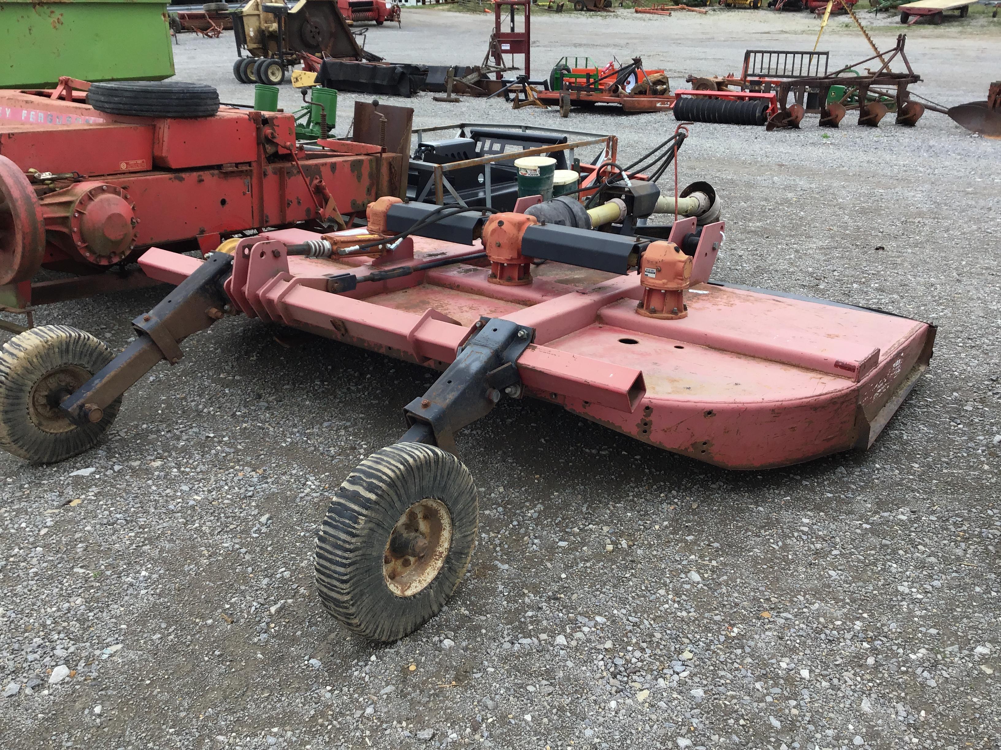 10FT BUSHOG BRAND BUSHOG