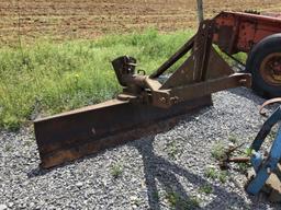 7FT KING KUTTER HD GRADER BLADE