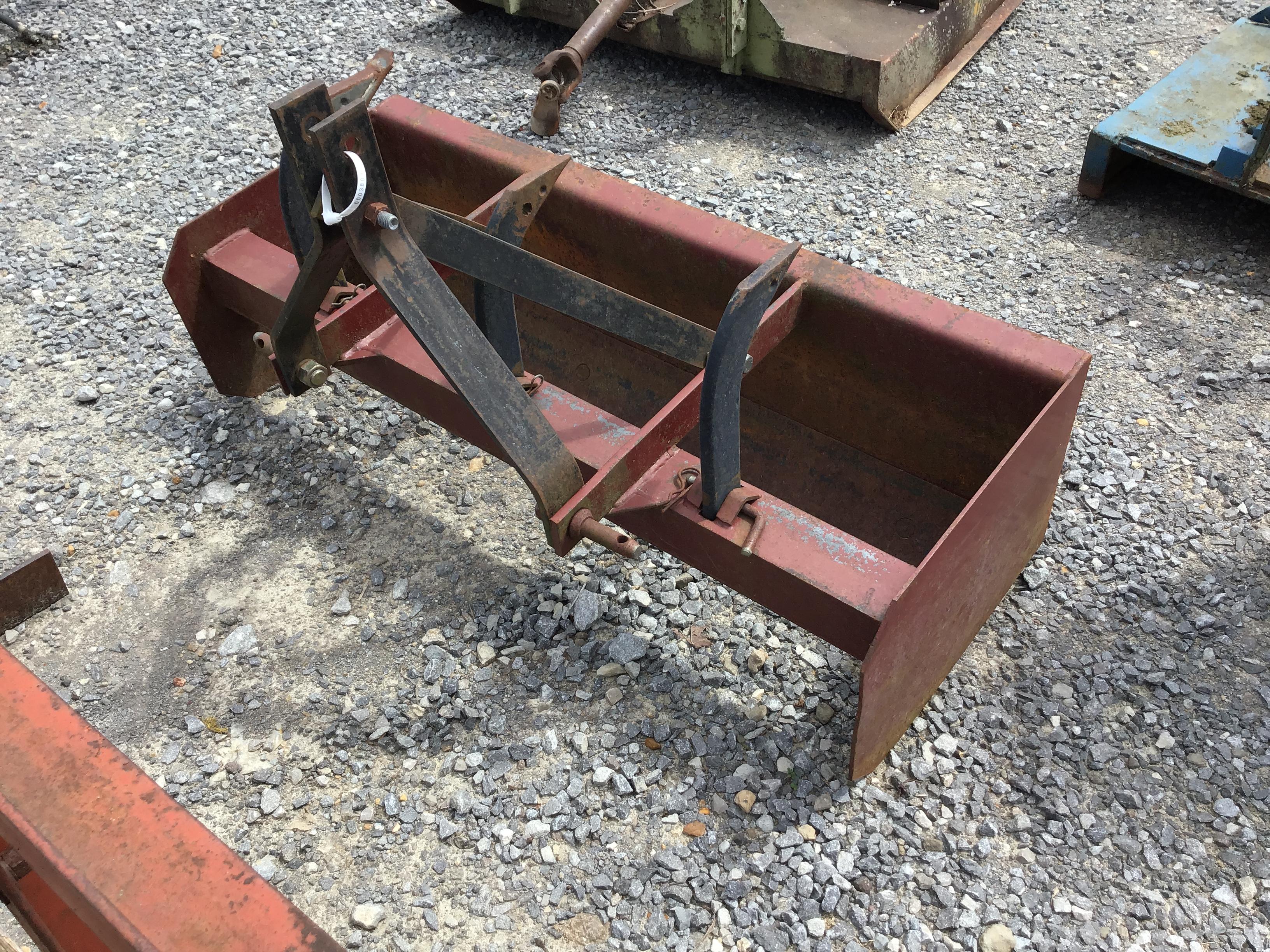 4FT BOX BLADE