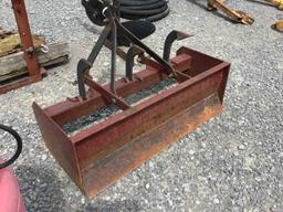 4FT BOX BLADE