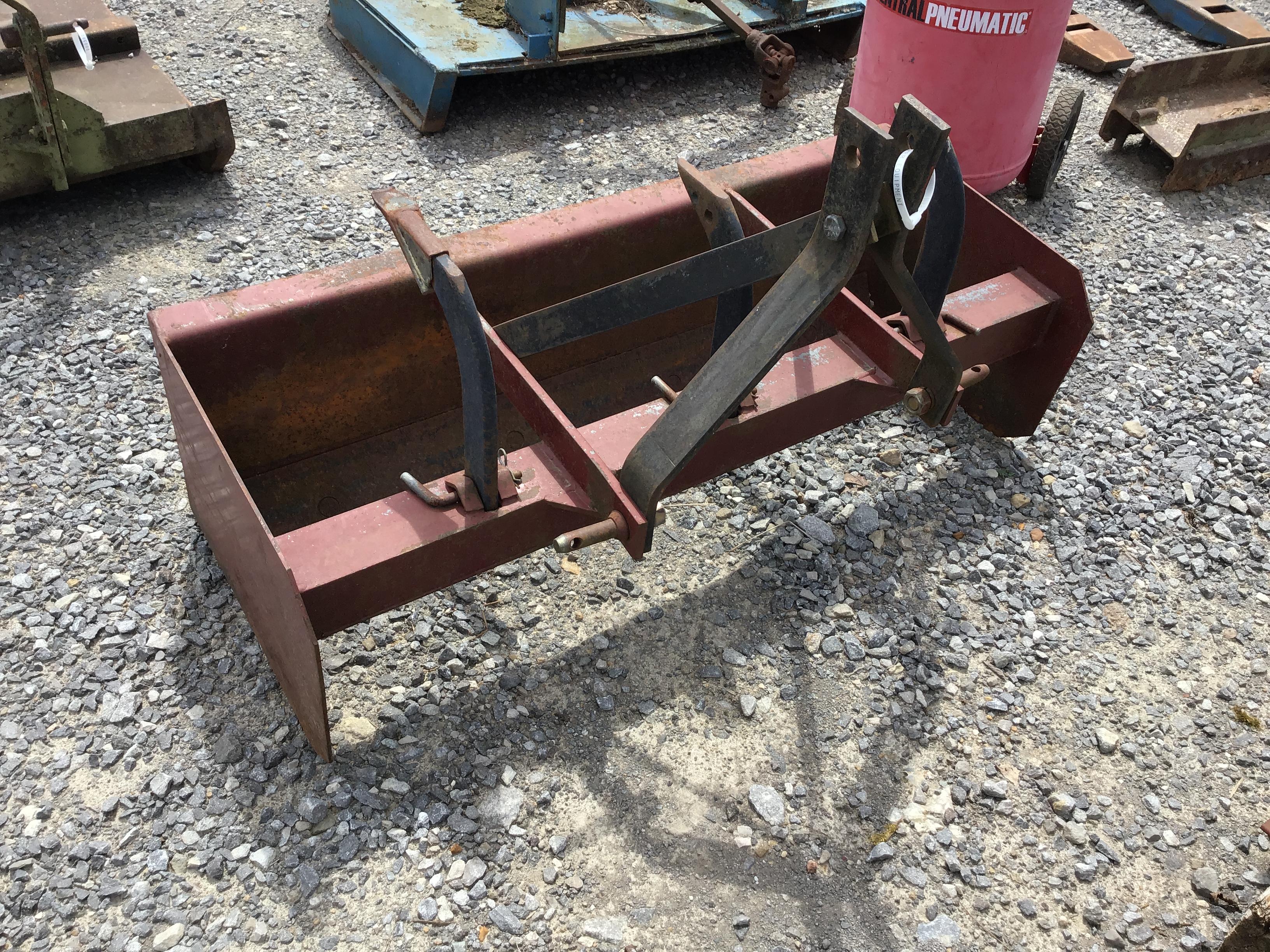 4FT BOX BLADE