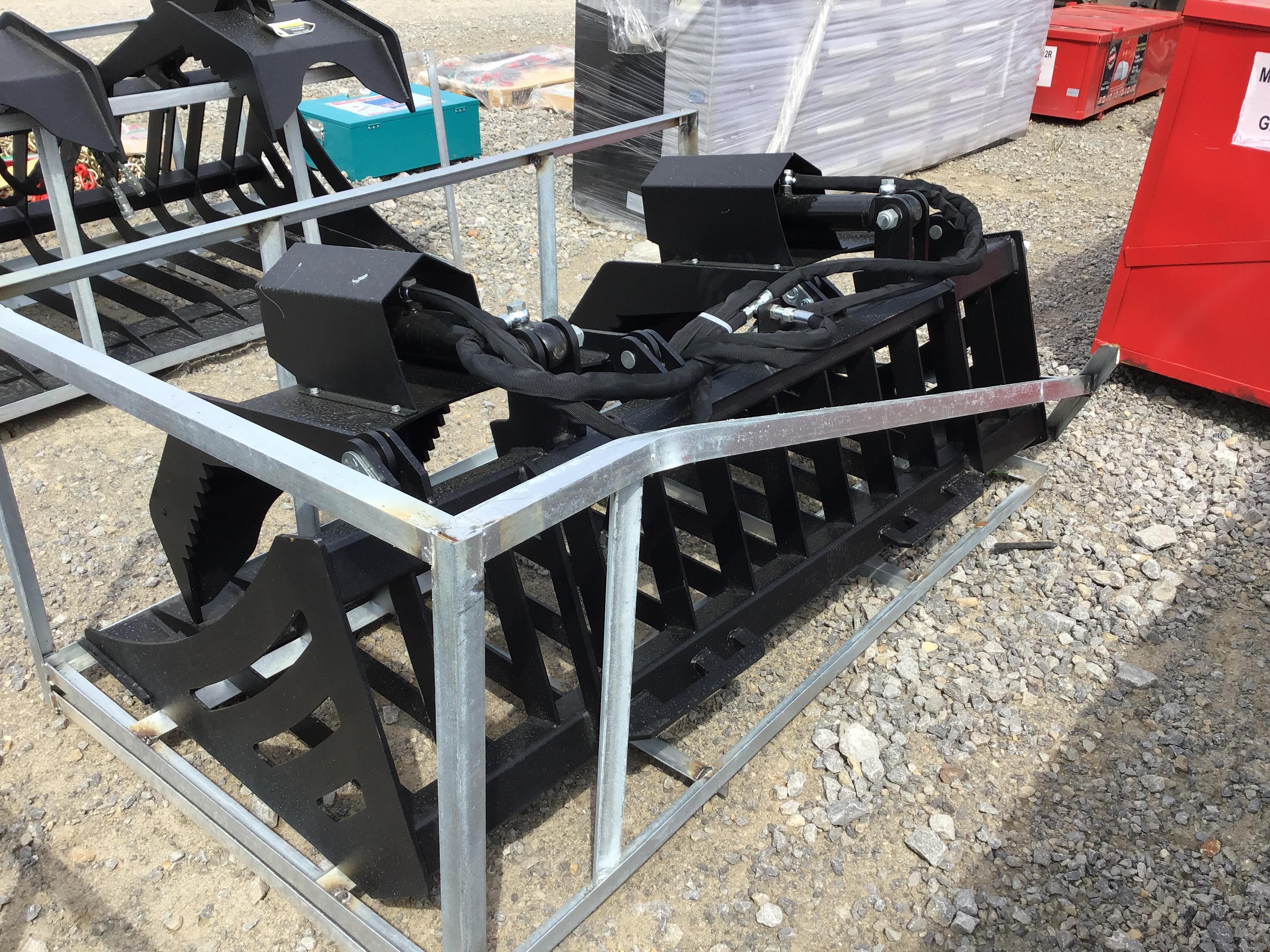 UNUSED 6FT QT GRAPPLE