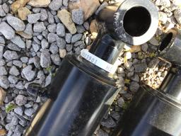 (2) NEW TRACTOR LOADER CYLINDERS - BOTH ONE PRICE