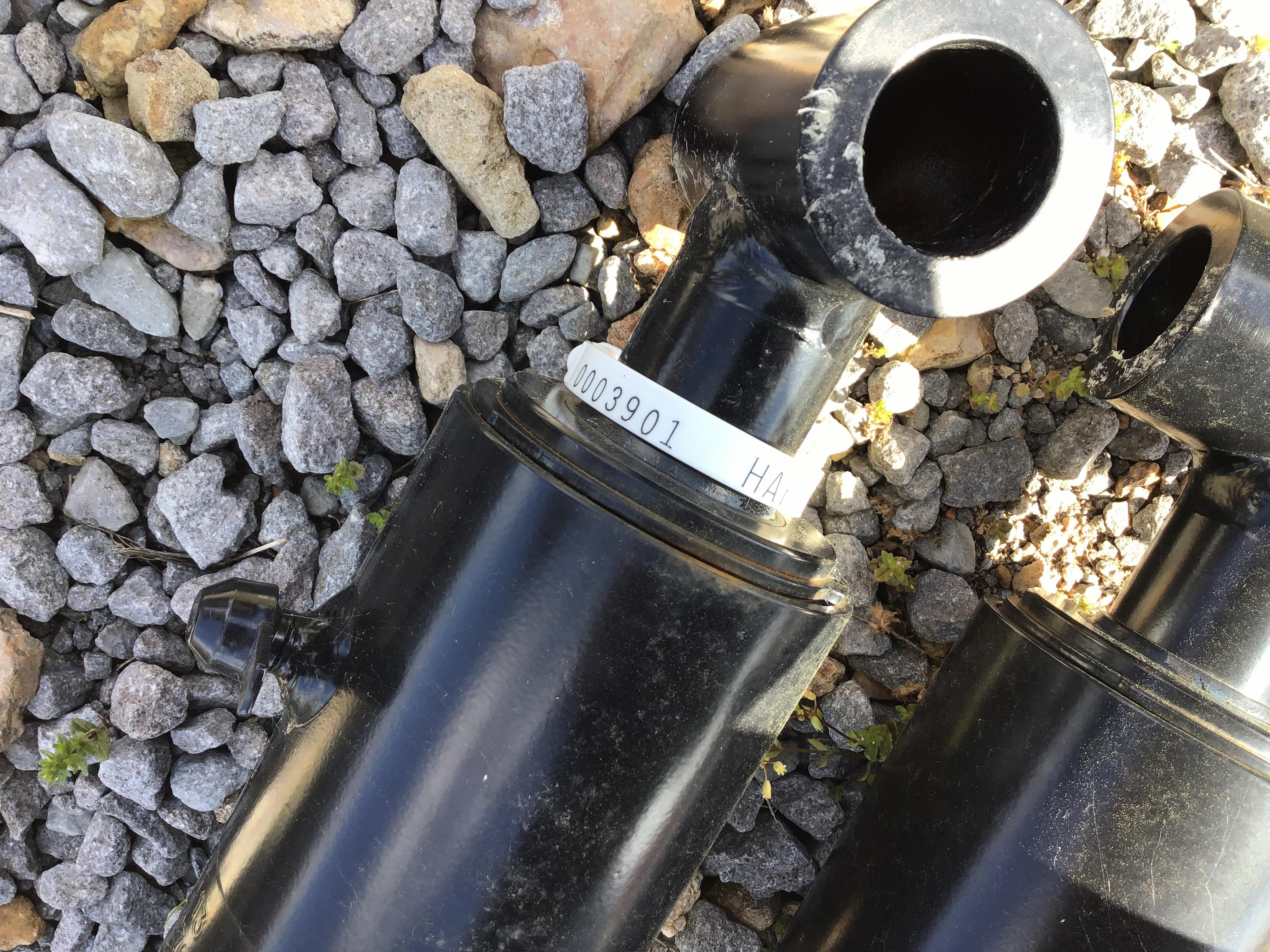 (2) NEW TRACTOR LOADER CYLINDERS - BOTH ONE PRICE