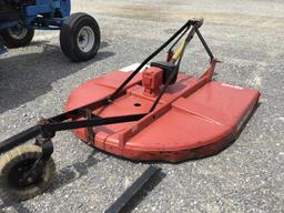 SQ720 BUSHOG BRAND 6FT BUSHOG - VERY NICE