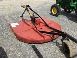 SQ720 BUSHOG BRAND 6FT BUSHOG - VERY NICE