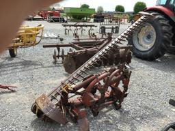 451 NEW HOLLAND SICKLE MOWER
