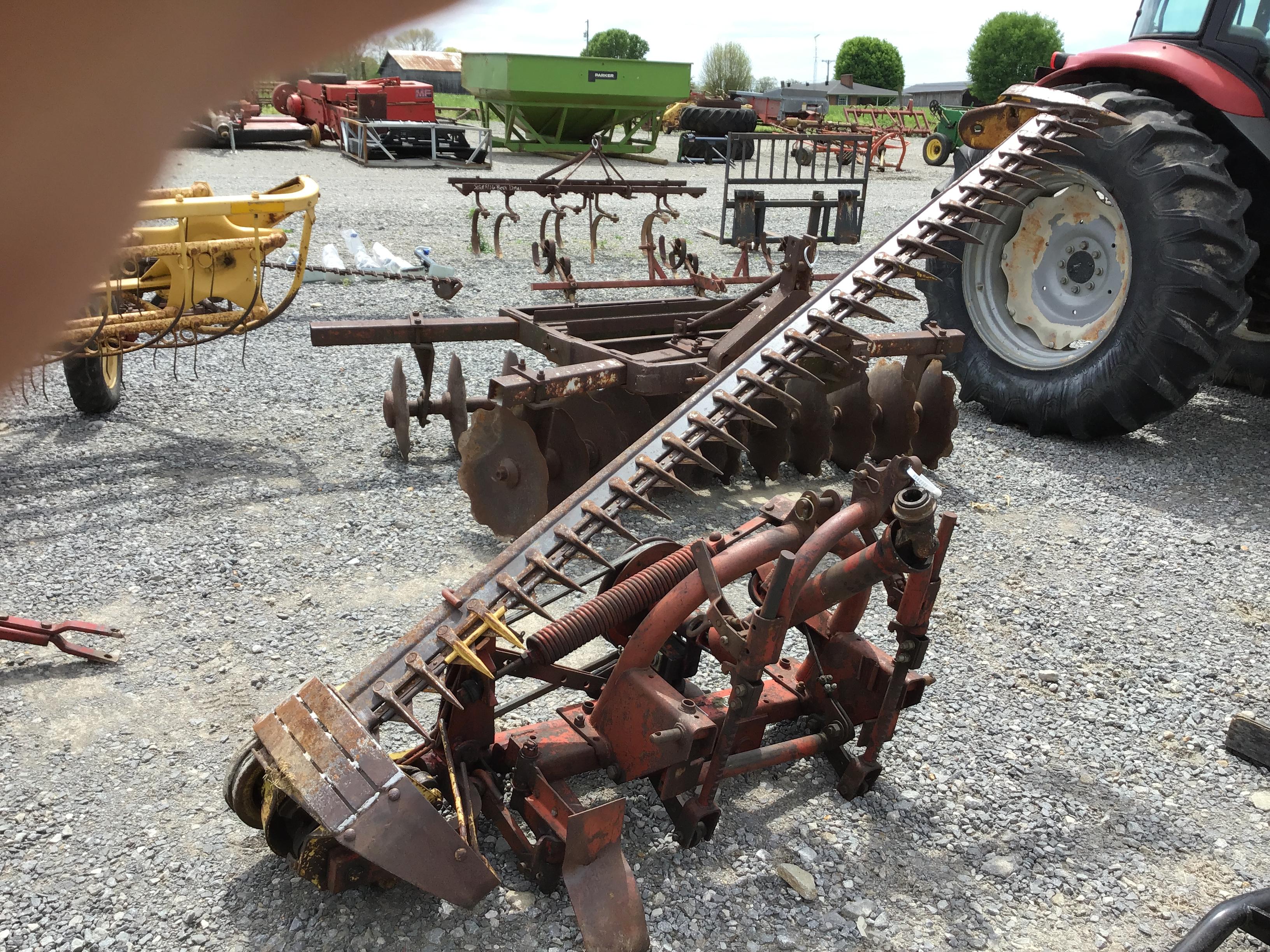 451 NEW HOLLAND SICKLE MOWER