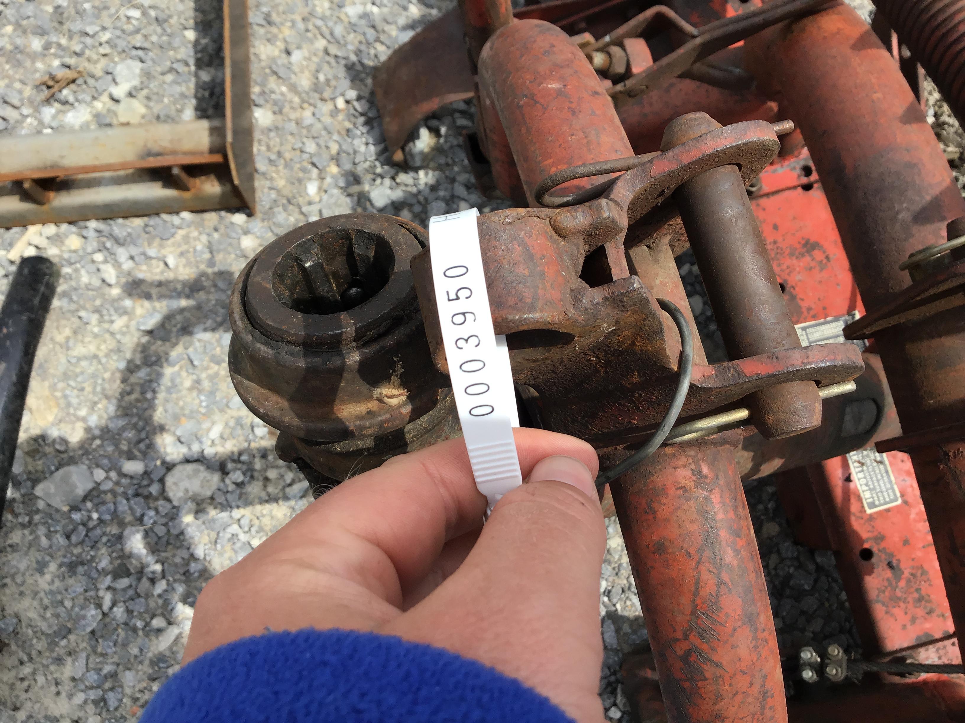 451 NEW HOLLAND SICKLE MOWER