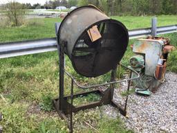 STANDING FAN
