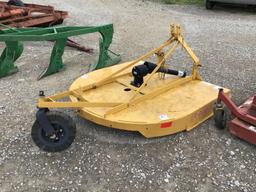 5FT TARTER BUSHOG