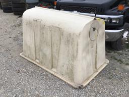 CALF HUT