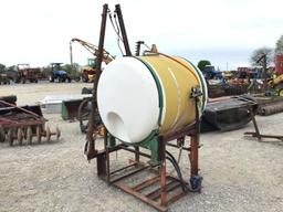 3PT BOOM SPRAYER
