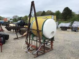 3PT BOOM SPRAYER