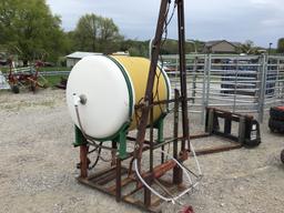 3PT BOOM SPRAYER