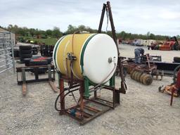 3PT BOOM SPRAYER