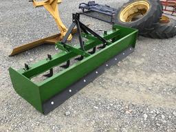 NEW 8FT TRI HD BOX BLADE