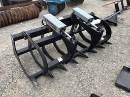 UNUSED 72'' TOMAHAWK QT DOUBLE GRAPPLE