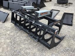 UNUSED 72'' TOMAHAWK QT DOUBLE GRAPPLE