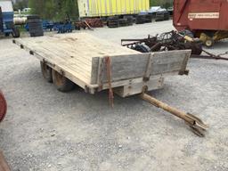 FARM TRAILER - NO TITLE