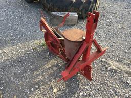1 ROW COLE PLANTER