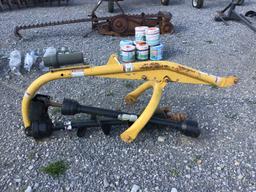 3PT POSTHOLE DIGGER