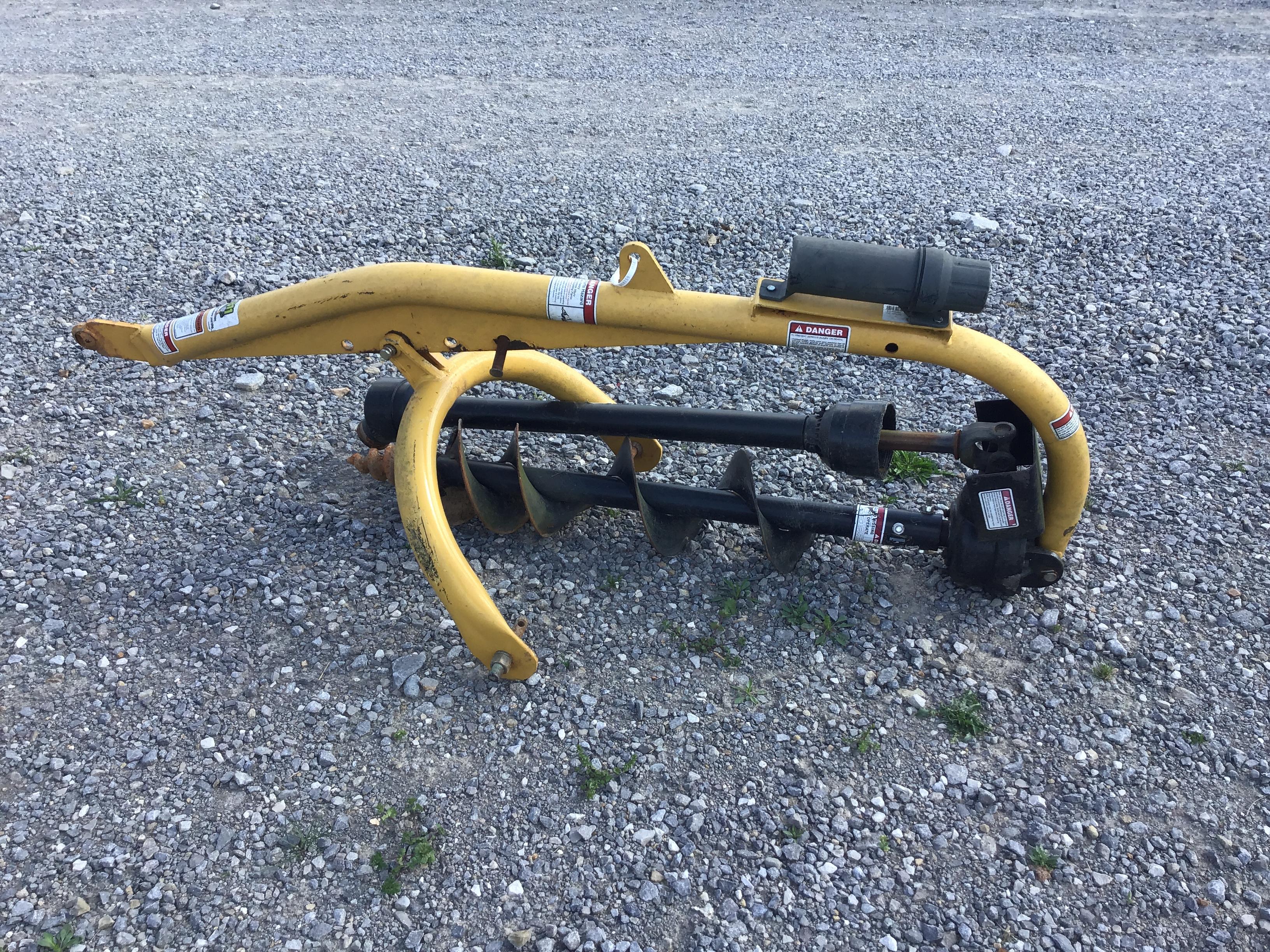 3PT POSTHOLE DIGGER