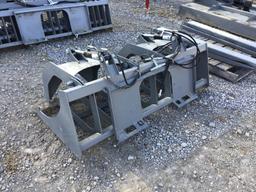 UNUSED 72'' QT ROOT GRAPPLE