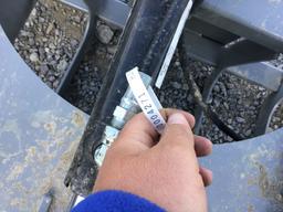 UNUSED 72'' QT ROOT GRAPPLE