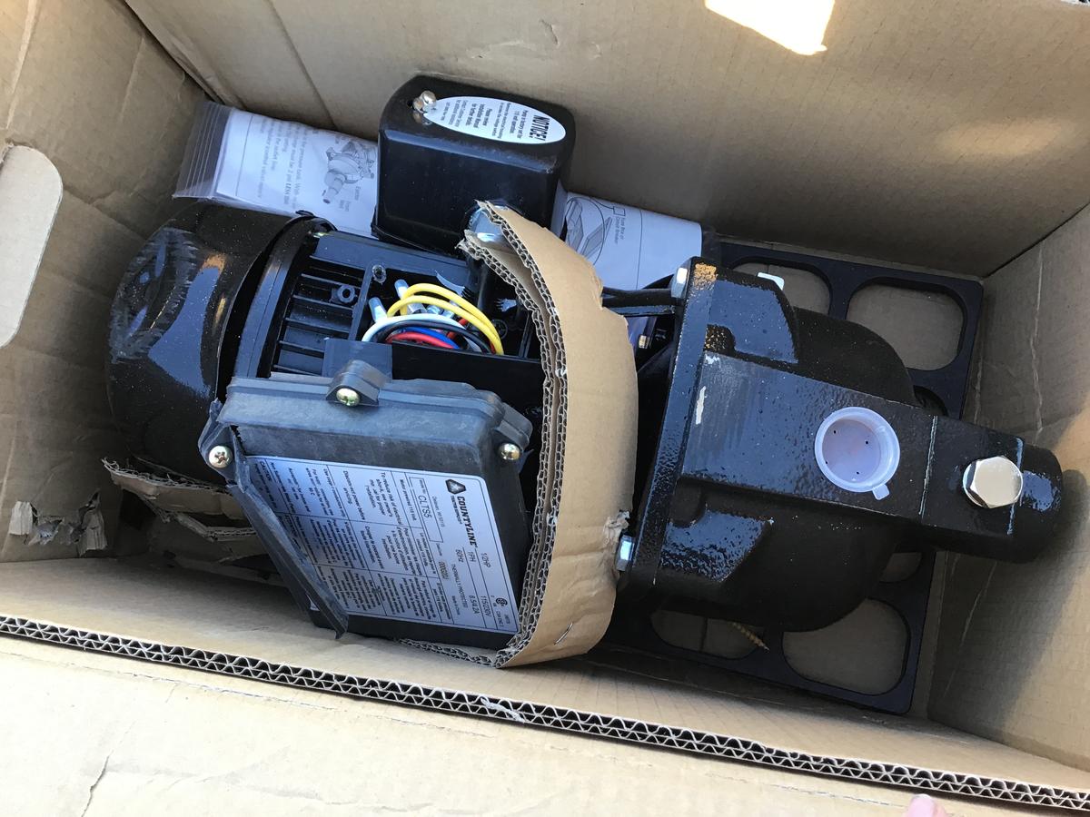 JET PUMP