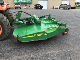 MX10 JOHN DEERE BUSHOG - VERY NICE