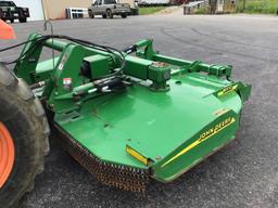 MX10 JOHN DEERE BUSHOG - VERY NICE