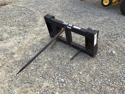 BS 201 BUSHOG BRAND BALE SPEAR