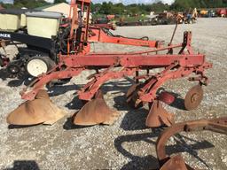 3X MF PLOW