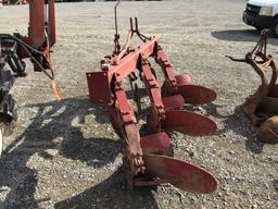3X MF PLOW