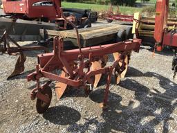 3X MF PLOW