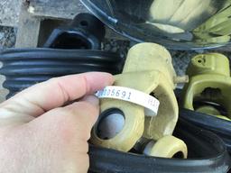 MISC PTO SHAFTS