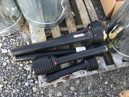 MISC PTO SHAFTS