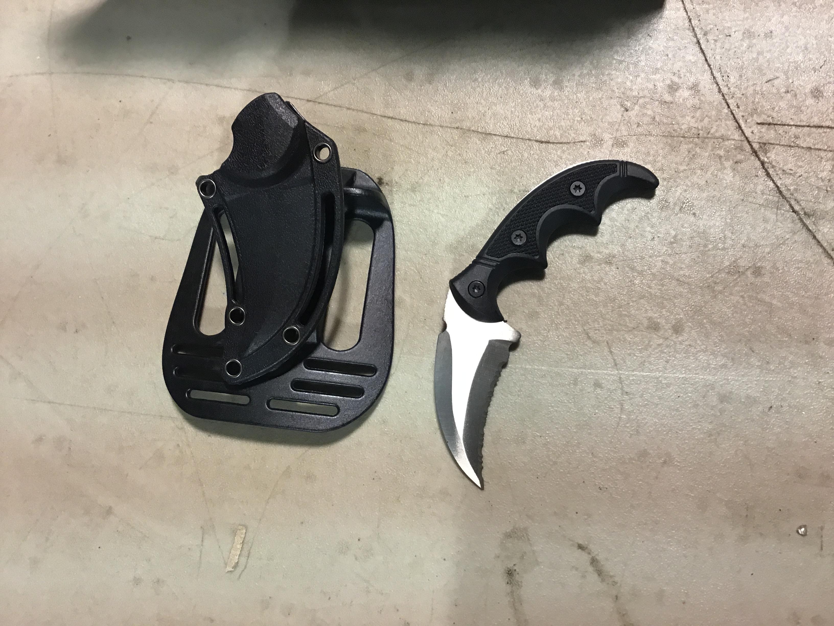 CEDAR CREEK POCKET KNIFE