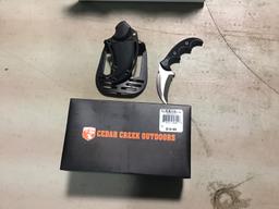 CEDAR CREEK POCKET KNIFE