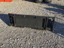 NEW 66'' QT ROCK BUCKET