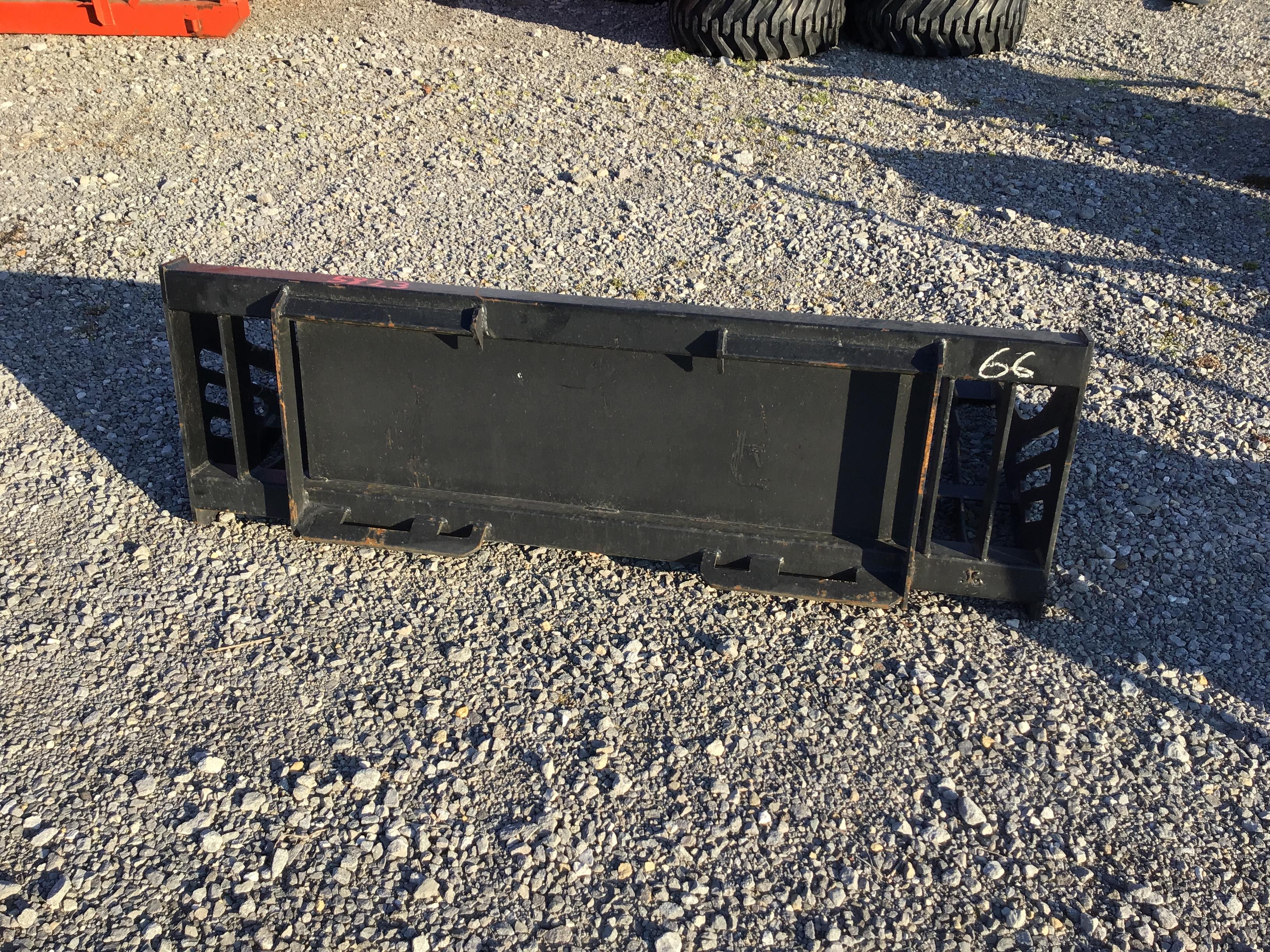 NEW 66'' QT ROCK BUCKET