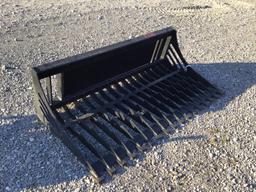 NEW 66'' QT ROCK BUCKET