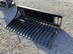 NEW 66'' QT ROCK BUCKET