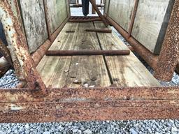 TRANSPORT CATTLE CHUTE