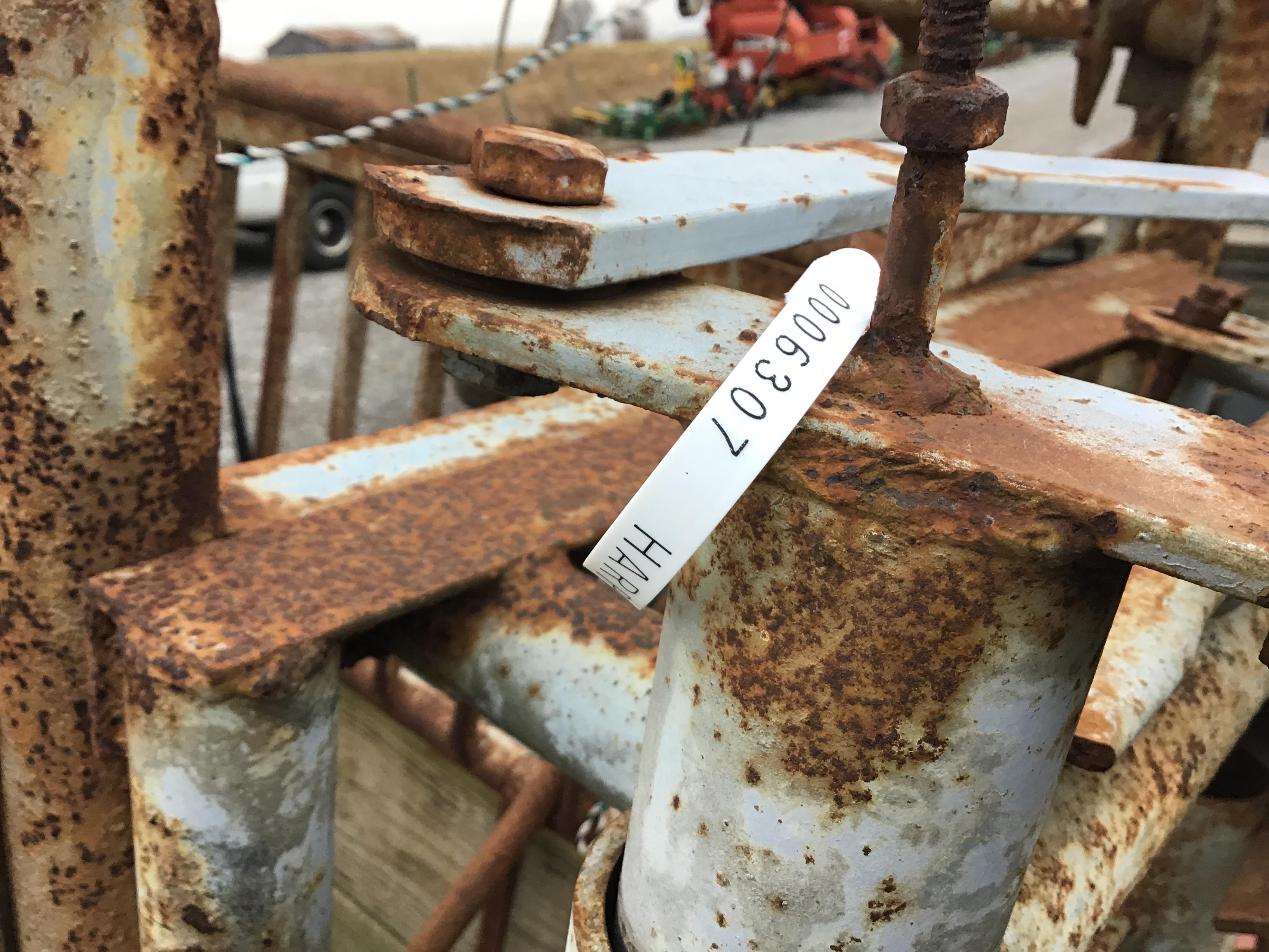 TRANSPORT CATTLE CHUTE