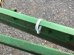 JOHN DEERE DOLLY HAY RAKE