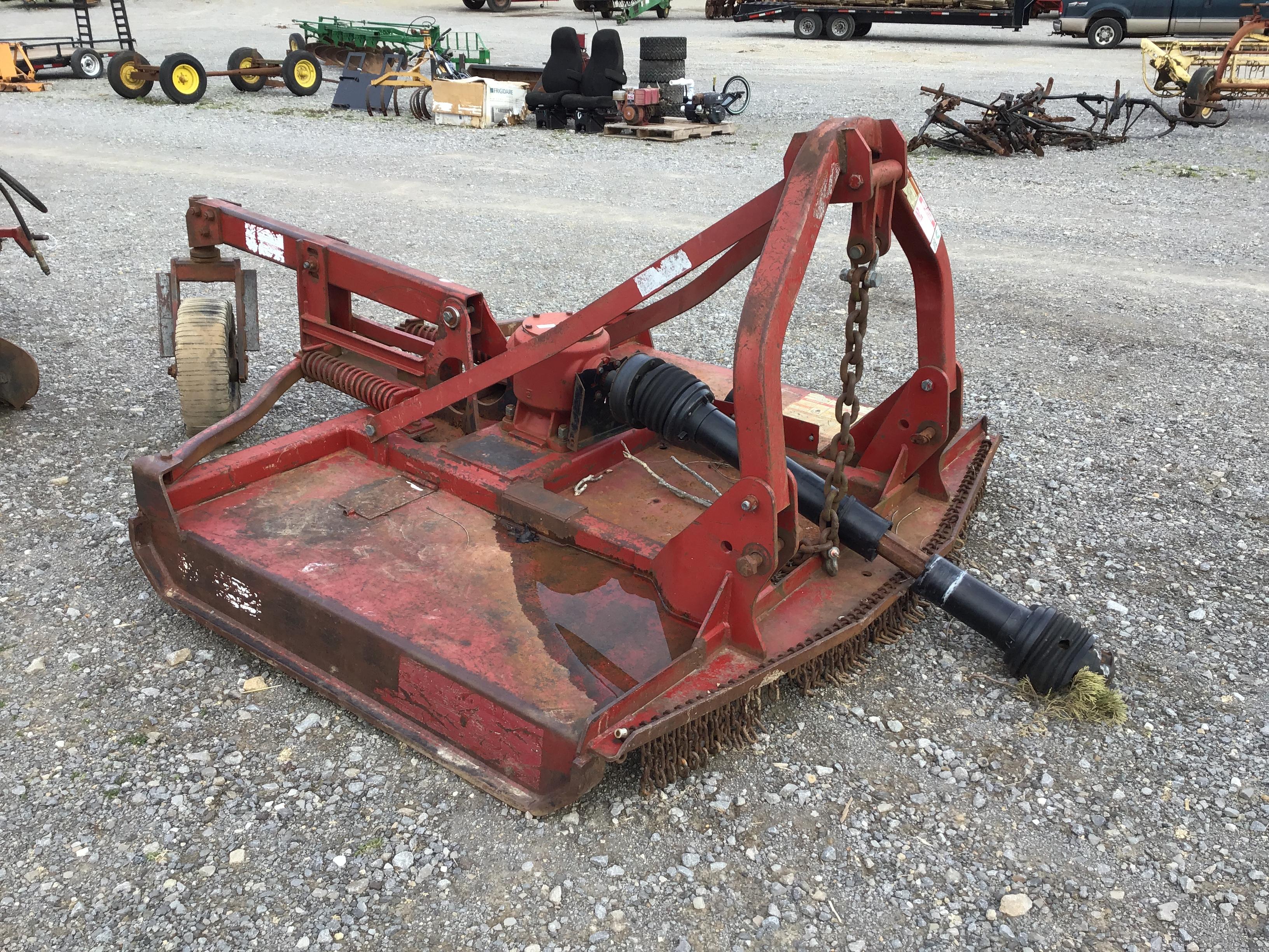 6FT BROWN TREE CUTTER