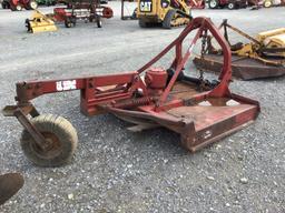 6FT BROWN TREE CUTTER