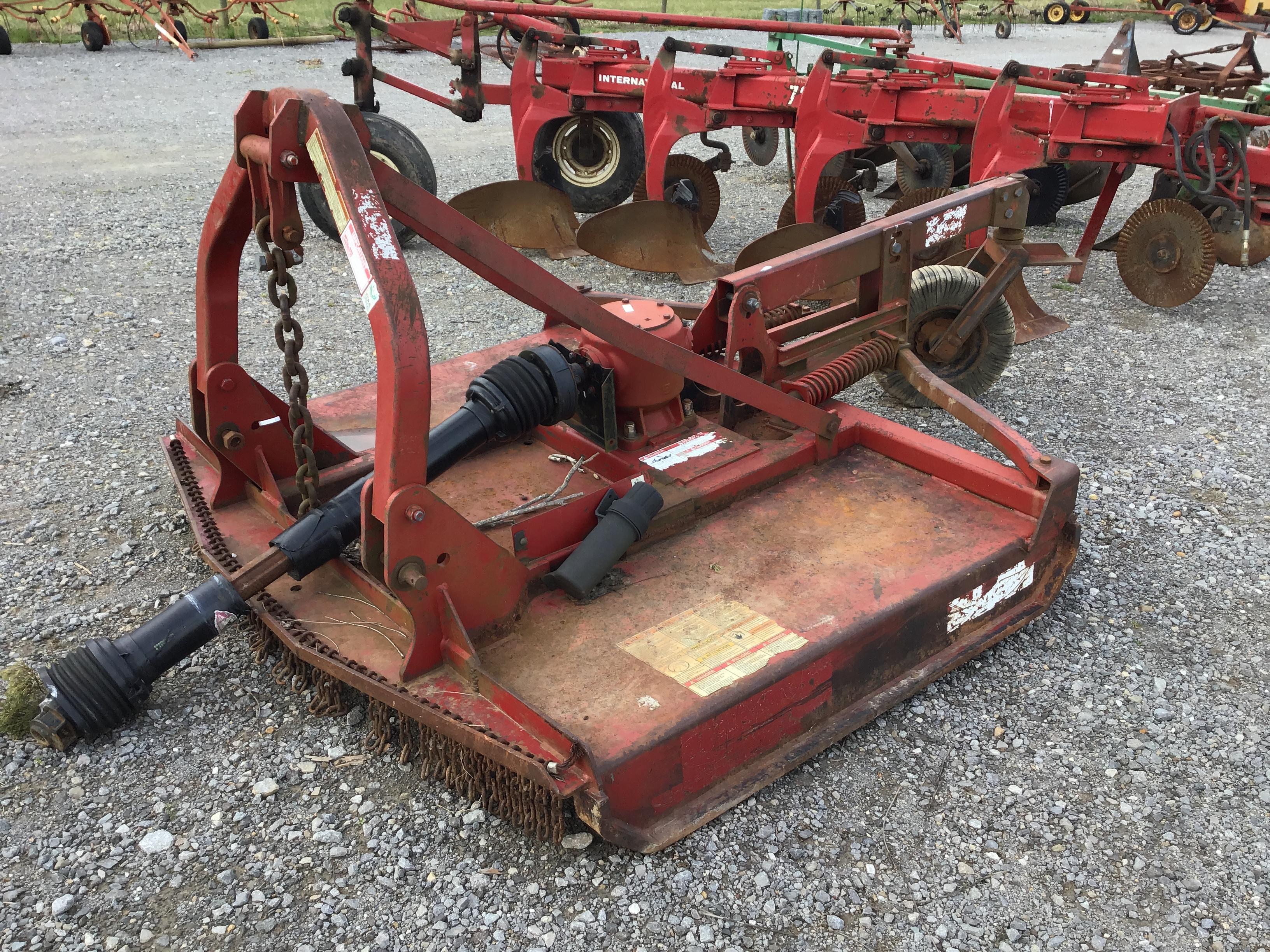 6FT BROWN TREE CUTTER